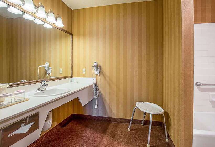 هتل Clarion Suites St George  Convention Center Area