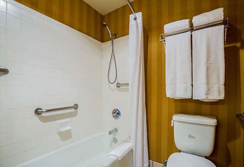 هتل Clarion Suites St George  Convention Center Area