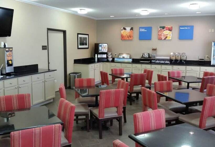 هتل Comfort Inn Moline  Quad Cities