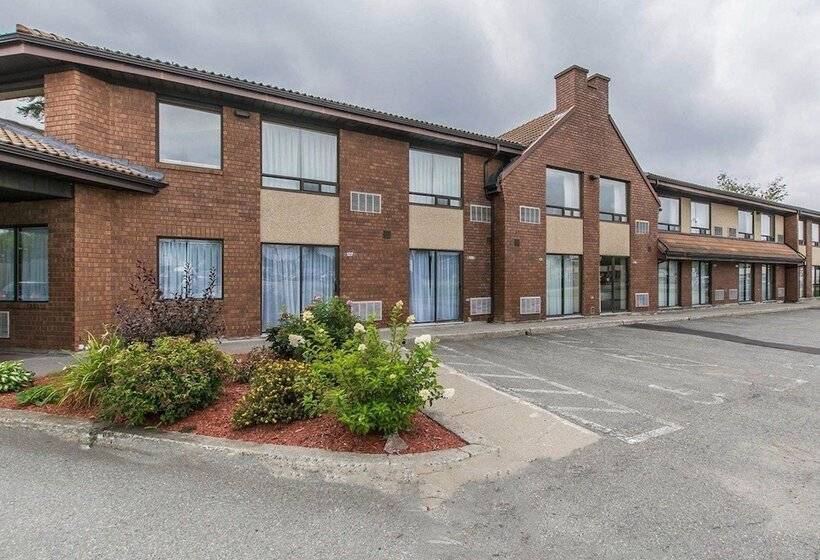 בית מלון כפרי Comfort Inn Val D Or