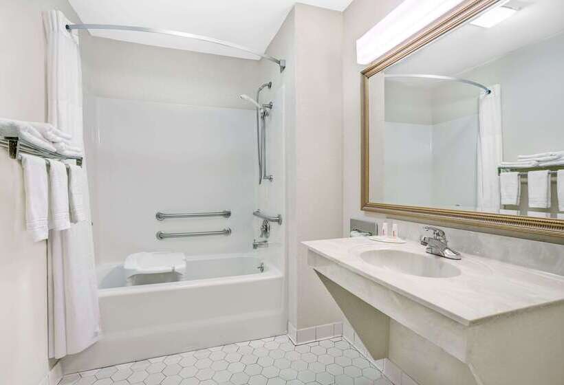 هتل Days Inn By Wyndham Macon I475
