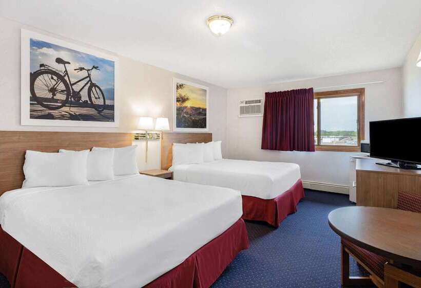 호텔 Days Inn By Wyndham Monticello