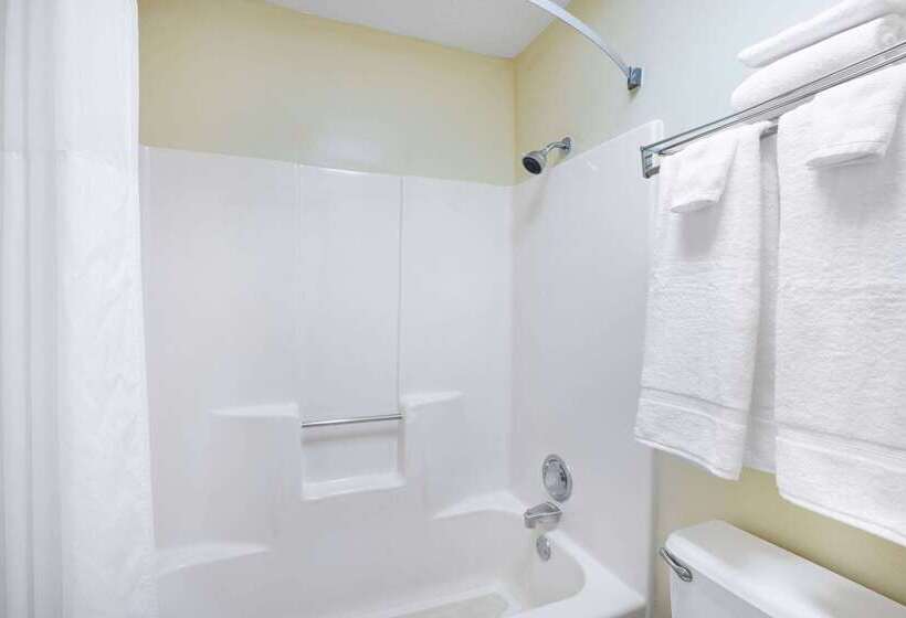 호텔 Days Inn By Wyndham Monticello