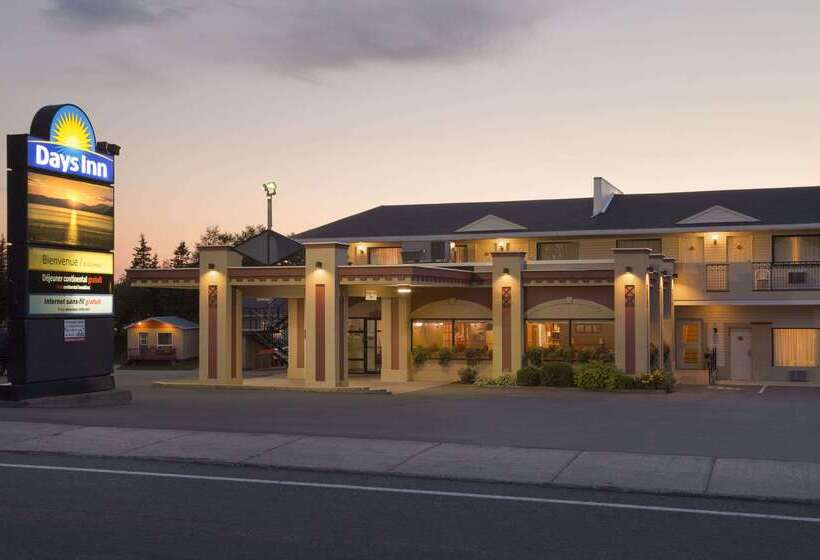 בית מלון כפרי Days Inn By Wyndham Riviereduloup