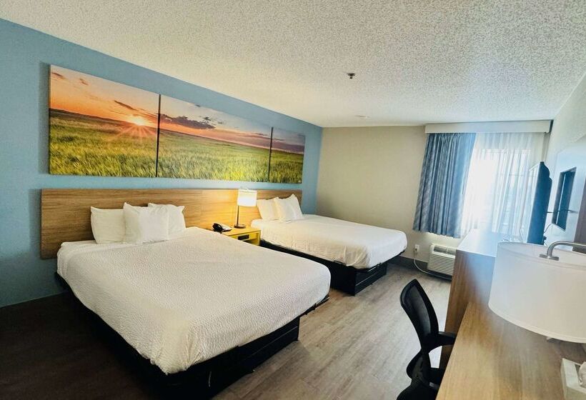 호텔 Days Inn By Wyndham Shawnee