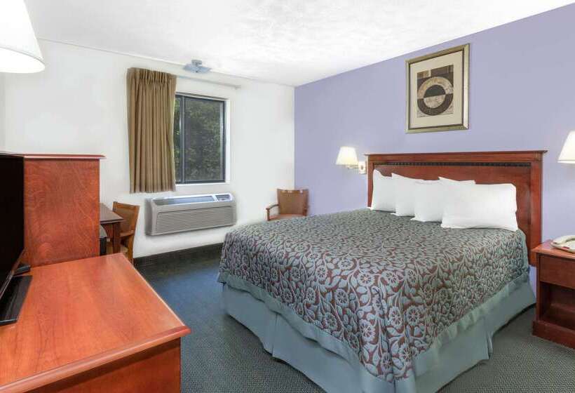 酒店 Days Inn By Wyndham Warrensburg