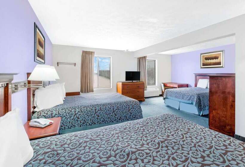 酒店 Days Inn By Wyndham Warrensburg