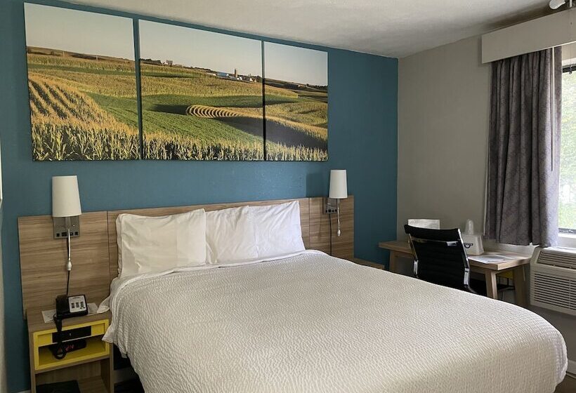 酒店 Days Inn By Wyndham Warrensburg