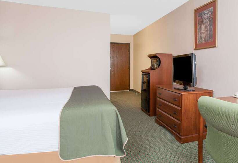 酒店 Days Inn & Suites By Wyndham Mt Pleasant