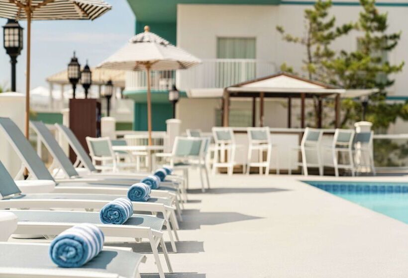 هتل Doubletree By Hilton Ocean City Oceanfront