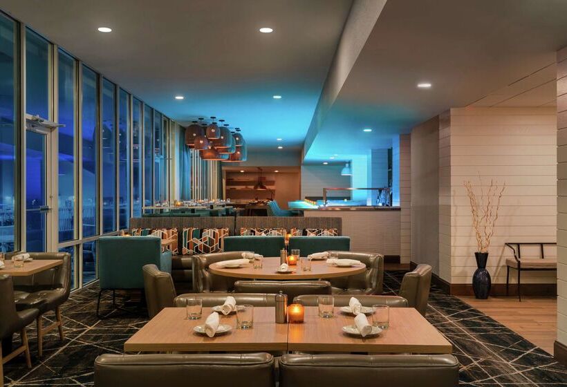 هتل Doubletree By Hilton Ocean City Oceanfront