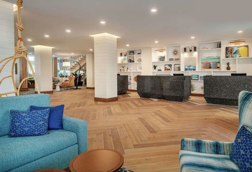 هتل Doubletree By Hilton Ocean City Oceanfront