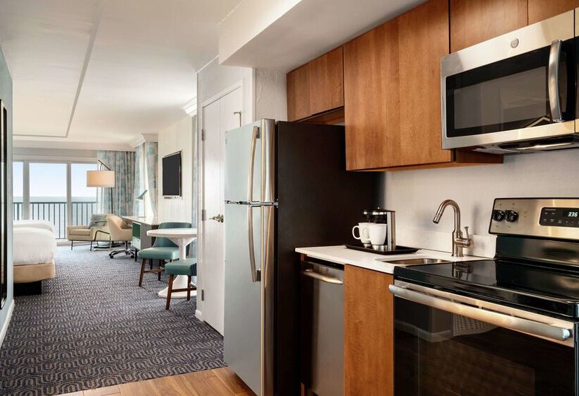 هتل Doubletree By Hilton Ocean City Oceanfront