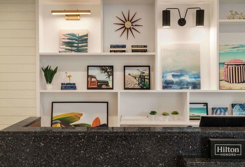 هتل Doubletree By Hilton Ocean City Oceanfront