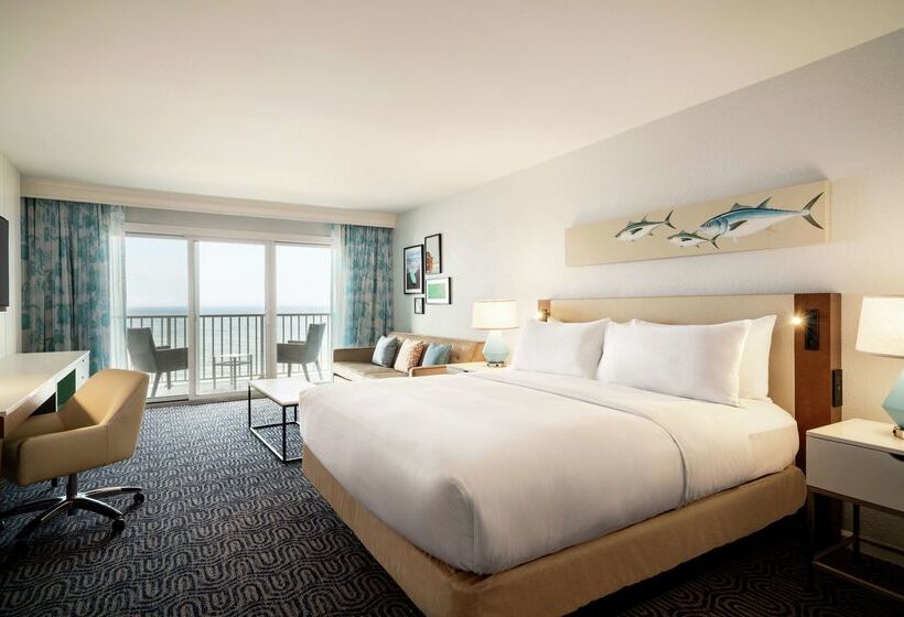 هتل Doubletree By Hilton Ocean City Oceanfront