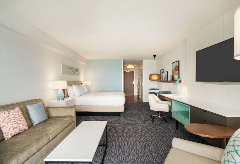 هتل Doubletree By Hilton Ocean City Oceanfront