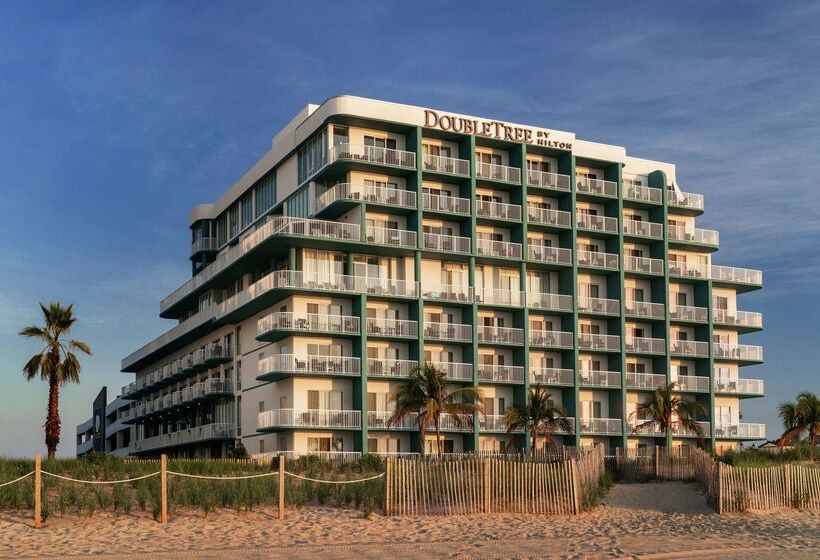 هتل Doubletree By Hilton Ocean City Oceanfront