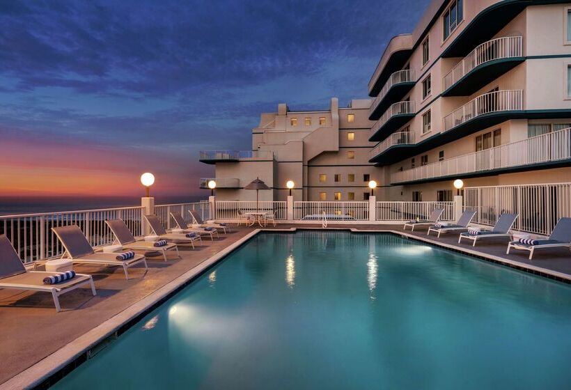 هتل Doubletree By Hilton Ocean City Oceanfront