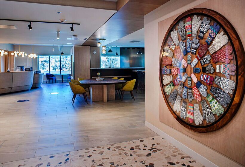 هتل Doubletree By Hilton St. John S Harbourview