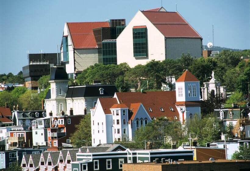 هتل Doubletree By Hilton St. John S Harbourview
