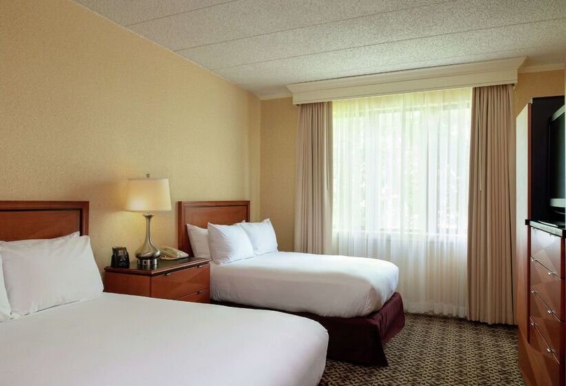 Doubletree Suites By Hilton Hotel Mt. Laurel