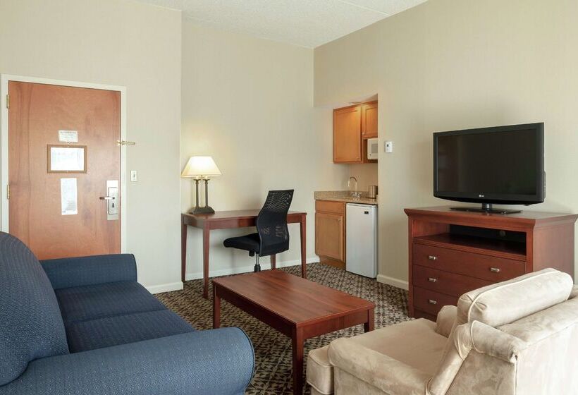 Doubletree Suites By Hilton Hotel Mt. Laurel