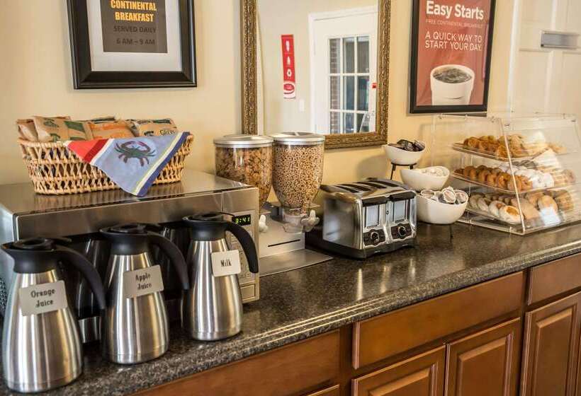 ホテル Econo Lodge Crystal Coast