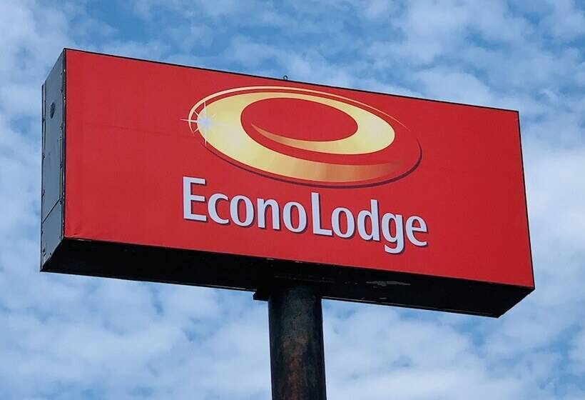 ホテル Econo Lodge Crystal Coast