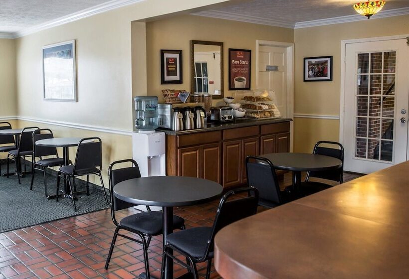 ホテル Econo Lodge Crystal Coast