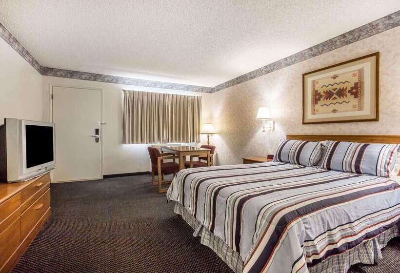 호텔 Days Inn By Wyndham Ridgecrest Near China Lake Naval Station