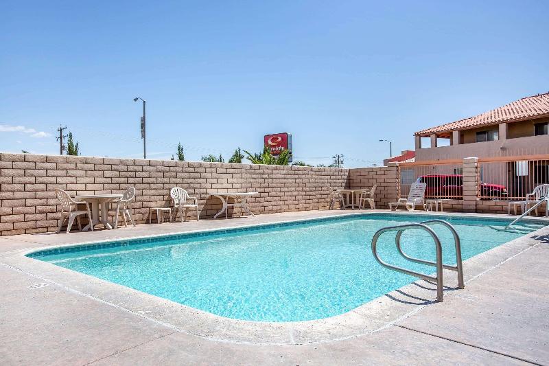 호텔 Days Inn By Wyndham Ridgecrest Near China Lake Naval Station