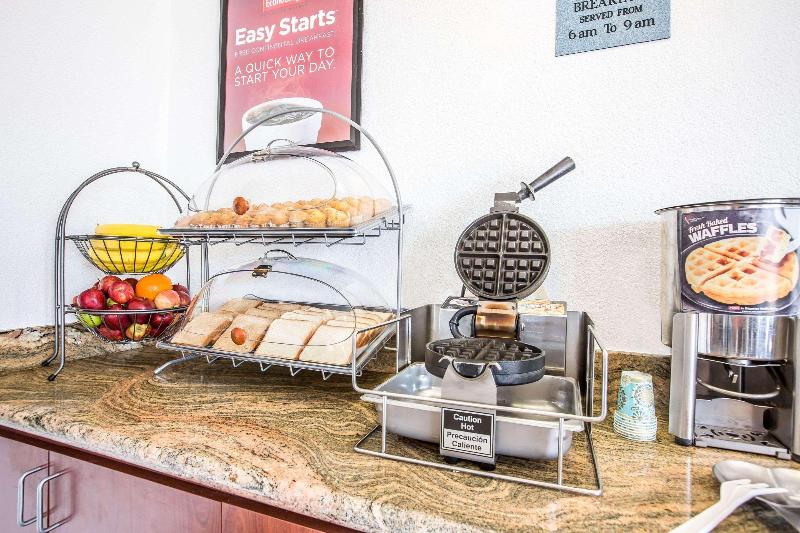 호텔 Days Inn By Wyndham Ridgecrest Near China Lake Naval Station