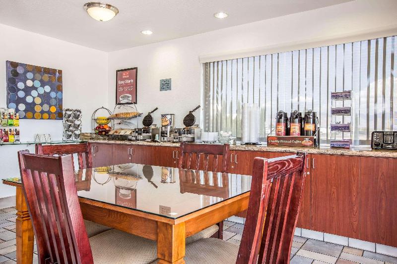호텔 Days Inn By Wyndham Ridgecrest Near China Lake Naval Station
