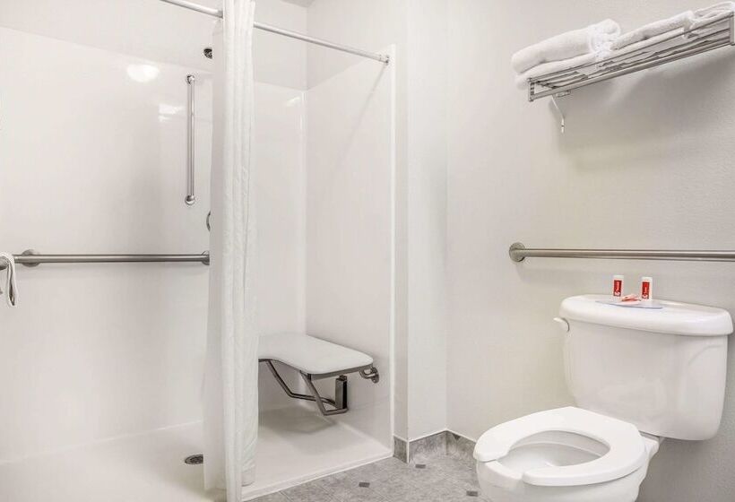 호텔 Days Inn By Wyndham Ridgecrest Near China Lake Naval Station