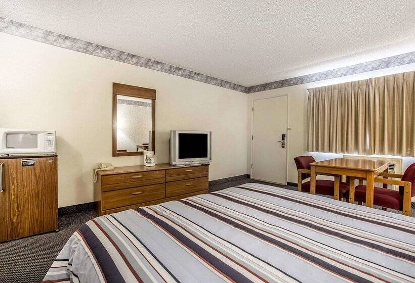 호텔 Days Inn By Wyndham Ridgecrest Near China Lake Naval Station