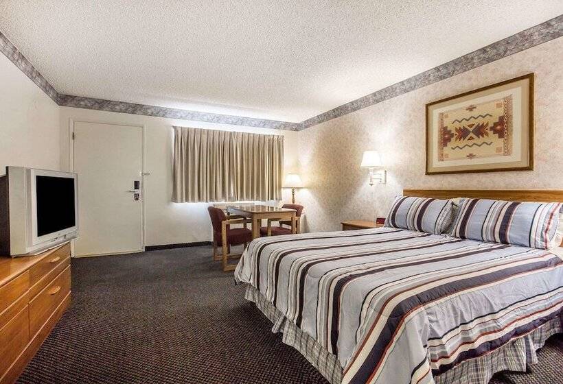 호텔 Days Inn By Wyndham Ridgecrest Near China Lake Naval Station