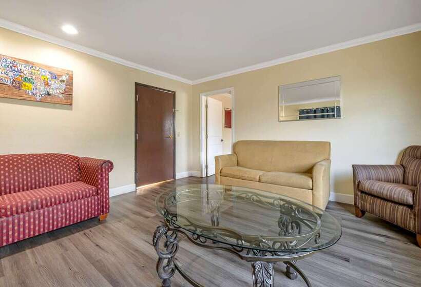 호텔 Econo Lodge Moreno Valley