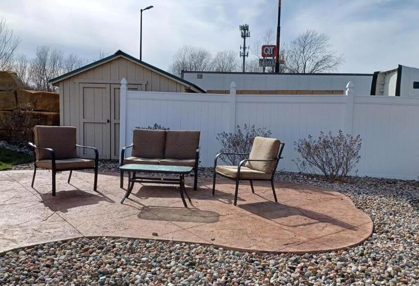 酒店 Econo Lodge Oak Grove Blue Springs