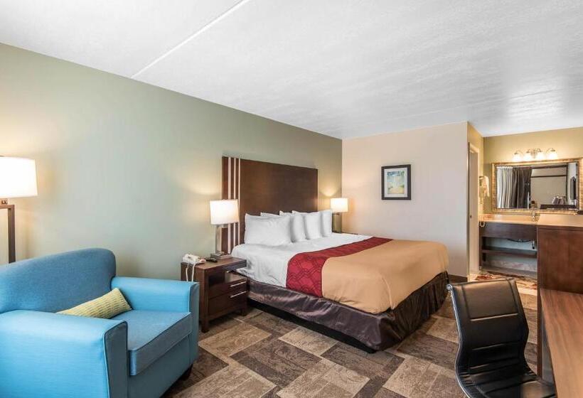 酒店 Econo Lodge Oak Grove Blue Springs