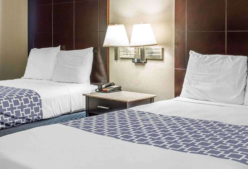 ホテル Econo Lodge Scranton Near Montage Mountain