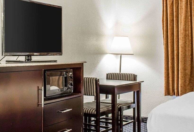 ホテル Econo Lodge Scranton Near Montage Mountain