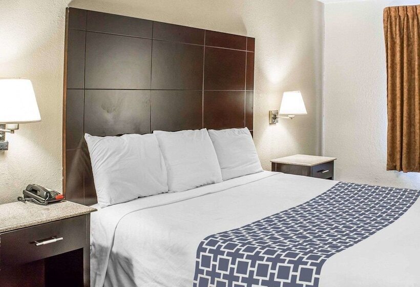 ホテル Econo Lodge Scranton Near Montage Mountain