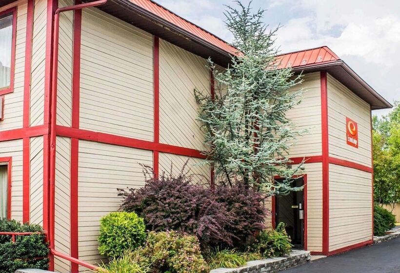 ホテル Econo Lodge Scranton Near Montage Mountain