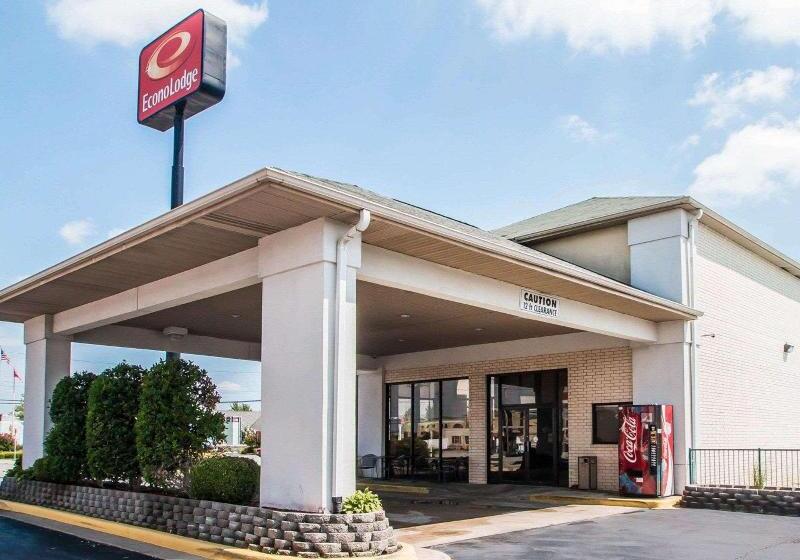 هتل Econo Lodge Springfield I44