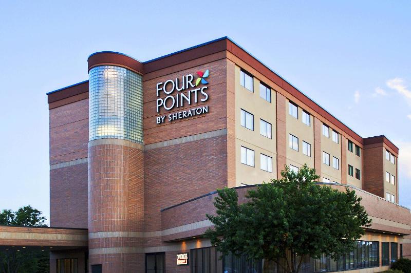 هتل Four Points By Sheraton Winnipeg South
