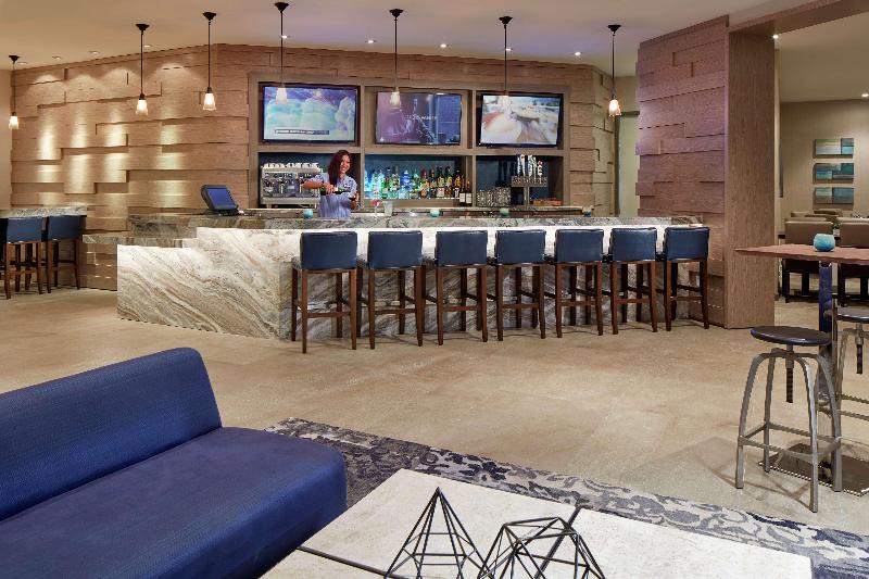 هتل Hilton Garden Inn San Diego Mission Valley Stadium