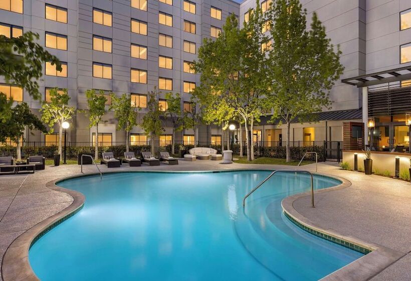 هتل Hyatt Centric Santa Clara Silicon Valley