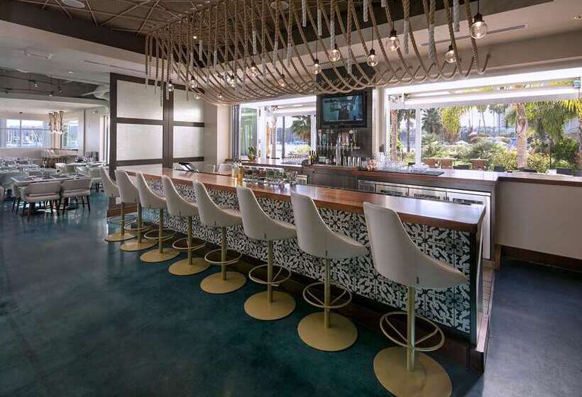 בית מלון כפרי Jamaica Bay Inn Marina Del Rey Tapestry Collection By Hilton