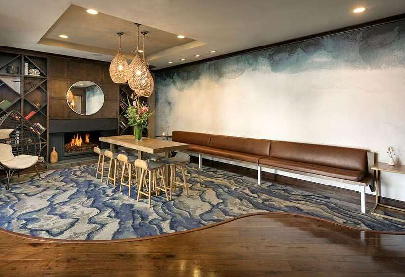 בית מלון כפרי Jamaica Bay Inn Marina Del Rey Tapestry Collection By Hilton