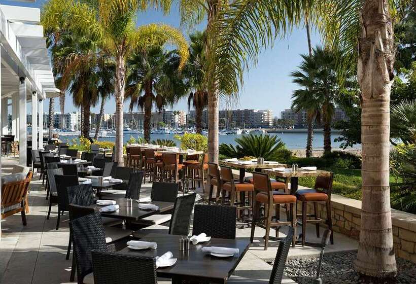 בית מלון כפרי Jamaica Bay Inn Marina Del Rey Tapestry Collection By Hilton